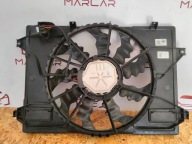 Wentylator Chłodnicy Hyundai Ioniq V Kia EV6 25304GI100