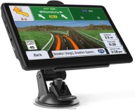 Nawigacja GPS samochodowa duży ekran 7 " + karta SD HEYOUTH język PLOLSKI