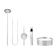 Stelton ORIGINAL Zestaw Barmański / Akcesoria Barowe 5 El.