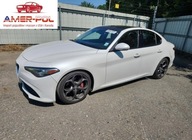 Alfa Romeo Giulia Ti 2017 2.0l 2.0 Benzyna 280KM