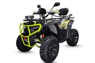 Quad ATV 250cc XTR FARMER PRO X1 AUTOMAT LED AUTOMAT ALUFELGI WYCIĄGARKA