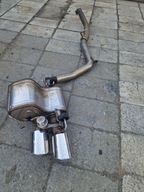 Maserati Ghibli M 157 tłumik wydech końcówki lewa strona