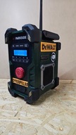 Radio PARKSIDE PBR10A1DIY DeWALT XR 18V Bluetooth,DAB+,FM