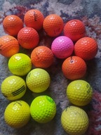 Piłeczki do gry w golfa