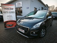 Peugeot 3008 1.6 e-HDi 115KM Panorama Jasny srodek Piekny GWARANCJA