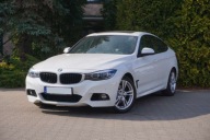 BMW 3GT 330i xDrive, Tempomat, Kamera, Panorama, Skora, Klima 2stref, FV23