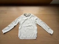 Koszula bluzka biała w gwiazdki tommy.com rozm.152