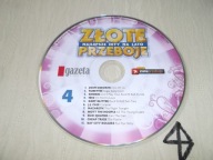 Złote przeboje na lato HITY -11 utworów - CD stan ideał bez rys,,,,,,