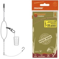 Gotowy Zestaw Koszyk Orange Symetric Loop Fluorocarbon 50g