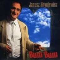 JANUSZ HRYNIEWICZ Bum Bum CD 2006 Album Skrzek, Czich,Torres, Apostolis