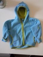 Jako-O dziecięca bluza rozpinana r 86/92