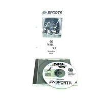 NHL HOCKEY 95 HOKEJ PC PŁYTA + INSTRUKCJA POLSKIE WYDANIE PL