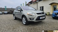 Ford Kuga Titanium, Panorama, AWD, 163KM