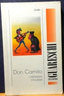 Don CAMILLO i dzisiejsza młodzież, GUARESCHI [1996