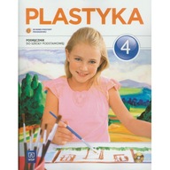 Plastyka 4 Podręcznik do szkoły podstawowej - WSiP