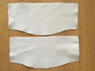 WKŁAD DO MAJTEK OCHRONNYCH TRIXIE XL ZESTAW 2 SZT.