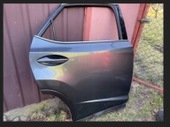 LEXUS RX IV RX300 RX450H 2016-2022 DRZWI TYŁ TYLNE PRAWE 1L1