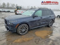 BMW X7 2025 BMW X7 M60i , od ubezpieczalni 4.4 Benzyna 523KM