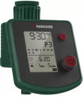 PARKSIDE Sterownik Nawadniania nawadniający PBCG B2 50 l/min, 4 bary