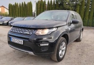 Land Rover Discovery Sport 2017r, 2.0 DIESEL. AUTOMAT. Uszkodzony prawy bo