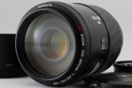 Obiektyw Minolta Sony A Minolta AF ZOOM 100-300mm 1:4.5-5.6