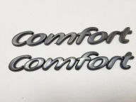 ZNACZEK EMBLEMAT LOGO NAPIS GM OPEL CORSA C 9196228 COMFORT