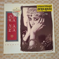 Ofra Haza – Shaday - 1988 UK&EU (EX/EX)