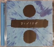 Ed Sheeran Divide EX CD Irl