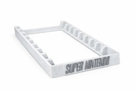Podstawka na 10 gier Supr Nintendo retro - 3DSN