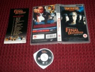 FINAL DESTINATION UMD VIDEO FILM PSP OSZUKAĆ PRZEZNACZENIE HORROR