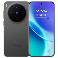 Smartfon Vivo X300 5G 16/512GB 6.31" 120Hz czarny - OKAZJA z PL!