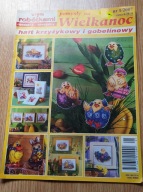 Czasopismo Kram z robótkami pomysły 1/2007