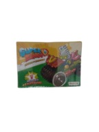 megajet jet POJAZD + FIGURKA SUPER ZINGS seria 4