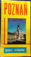 POZNAŃ (Plan miasta MARZEC 1980) [PPWK 1980]