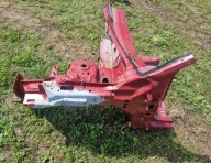 RANGE ROVER EVOQUE L538 ĆWIARTKA LEWA PRZÓD FARTUCH PODŁUŻNICA KIELICH