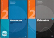 MATEMATYKA 2 PODRĘCZNIK +ZBIÓR.M.KURCZAB z.rozsz.