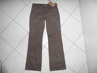 FINERY NOWE szerokie SPODNIE damskie pas 84 na178 r M L