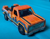 Auto Hot Wheels Backwoods Bomb