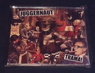 JUGGERNAUT - Trama ( SUBSOUND REC.014, Hardcore / Sludge Metal )