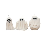 Zestaw świec sojowych - 3 duszki – ręcznie robione | Nuvia Soy