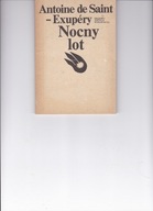 Nocny lot Antoine de Saint-Exupéry