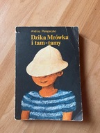 "Dzika Mrówka i tam-tamy" Andrzej Perepeczko