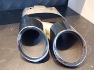 PORSCHE MACAN KOŃCÓWKA WYDECHU PRAWA 95B253682AH