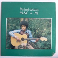 Michael Jackson – Music & Me winyl USA 1973 EX- Kraków