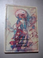 Koniec rozdziału tom 1. John Galsworthy