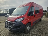 Fiat Ducato 2,3 diesel 177KM brygadówka L3H2