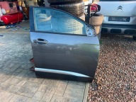 PEUGEOT 3008 II LIFT EVL DRZWI PRAWE PRZEDNIE PRAWY PRZÓD Z SZYBĄ