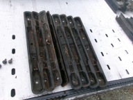 SZYNA MOCOWANIA FOTELA TYL II RZAD III RZAD SCUDO EXPERT JUMPY 2007-2014rok