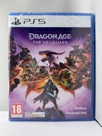 Dragon Age: The Veilguard GRA PS5 NOWA [FOLIA]