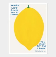 Plakat „Playful Pop Art” – Kolorowe Retro Illustrations